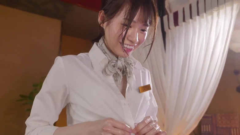 Smooth Time: かわいいセラピストが笑顔であなたを癒すサービスが大好き、敬虔な男性マッサージパーラー その1