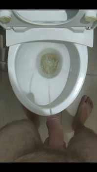 Morning Pee