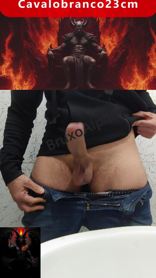 BruxoAlpha777: Jak zdobyć Big Dick N3 Nauki