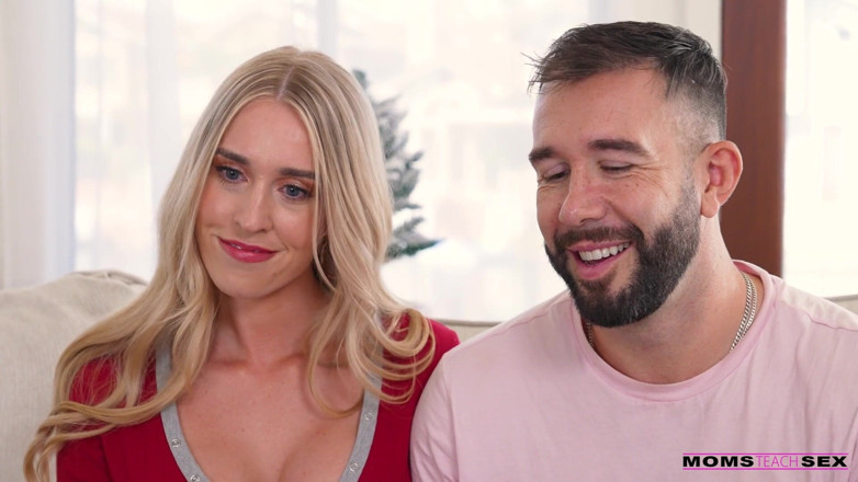 Moms teach sex: Ze elke centimeter van mijn kerstgeest geven - S20 E10