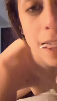 Mature Stepdaddy Fucking His Young Trans Girlfriend in Her Fat Ass