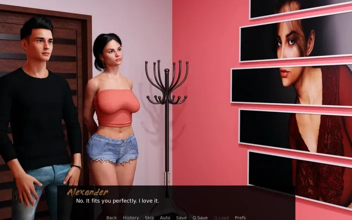 Miss Kitty 2K: Heir Apparent - Pt 8 - Vibrations and Caresses by Misskitty2k