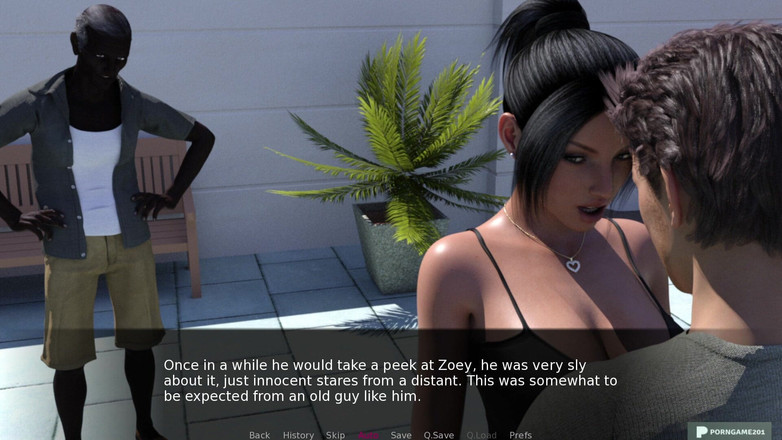 Porngame201: 你会走多远1