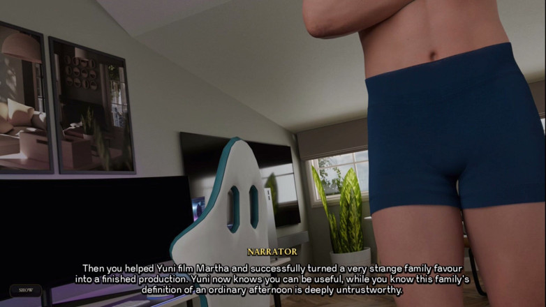 Q Boy: Stepdad Who? I Stole His MILF Guest - Huge Tits Bouncing...