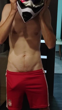 Showing off