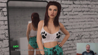 Sex game gamer: Conoscere la famiglia