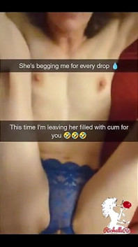 POV Cumslut Amateur Begging Legs up Compilation - Richelle Rose