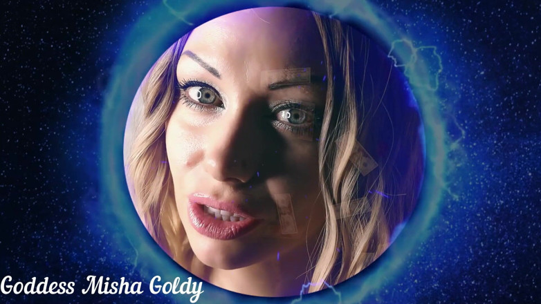 Goddess Misha Goldy: Finanční mesmerize &amp; Asmr &amp; Eye Fixation! Moje hluboké pohledy se stávají...