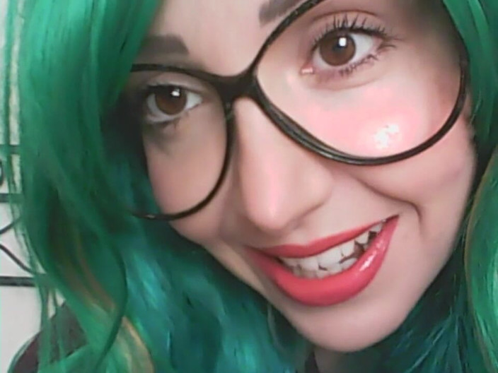 savannahamatoriale: 汚いオナニー...