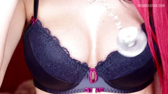 Lady Mesmeratrix Official: Pertenço aos meus peitos