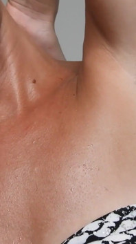Jerk off to My Sweaty Hairy Armpits/joi