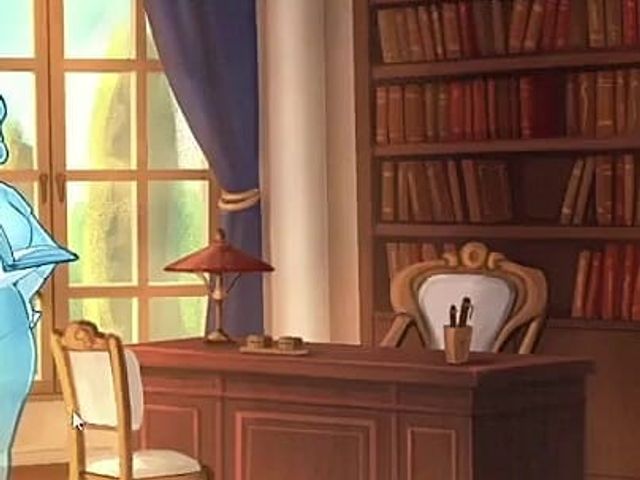 Magic Academy Gamplay with Sex Scene Part 4 (Gaming vision)