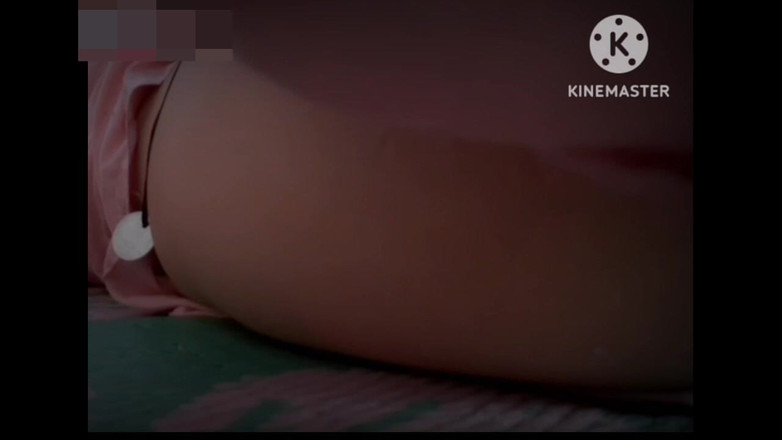 TricolorMusic3: Дезі молода гаряча дівчина, мила поголена пизда