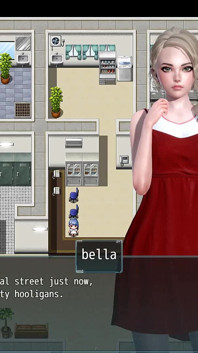 Şeytan avcısı: ntr hentai aldatan macera seks oyunu - bölüm 4