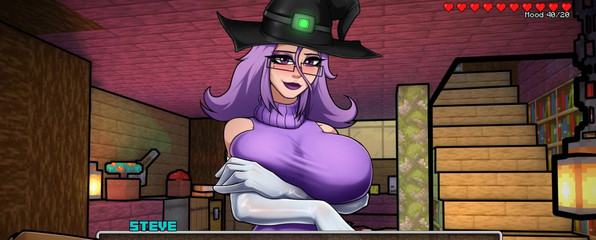 LoveSkySan69: Minecraft azgın zanaat bölüm 86 cadımı siktim ve loveskysanhentai tarafından evlendik