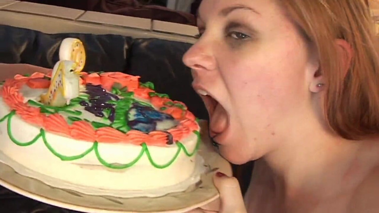 Oldschool X: Finally 18! She Gets a Fuck Party for Her Birthday!