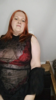 I Love Transparent Dresses