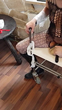 ลูซี่ได้รับอนุญาตให้พุ่งน้ําอีกครั้ง