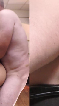 Big Booty Chola Opens Her Pussy Hole for Porno