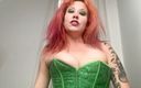 Deanna deadly: Poison Ivy Catches POV Robin Teases and Ends Him with...