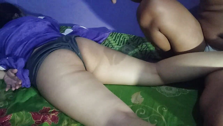 Angelina Pop: Skutečná macecha pomoc nevlastnímu synovi honění po výstřiku do pusy