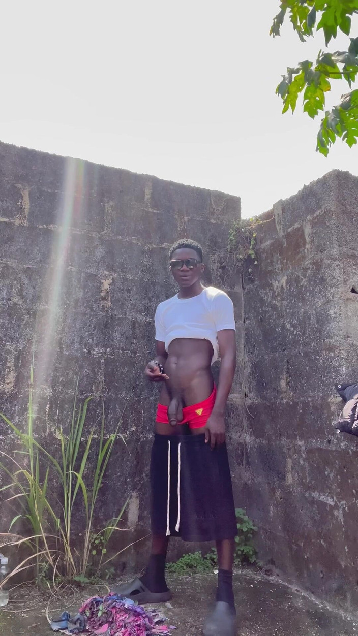 Blackedthug: Rande venku