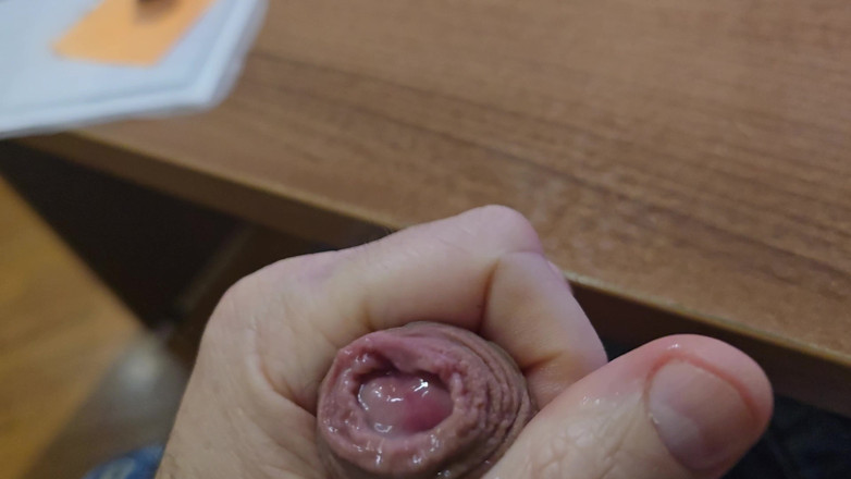 Jordance: डेस्क से अच्छा हैंडजॉब और बड़ी पूर्ण गेंदें