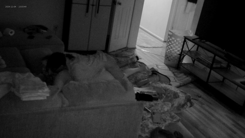 CandiApple_snapple: Прокинься, міс Шеріл, ч. 2