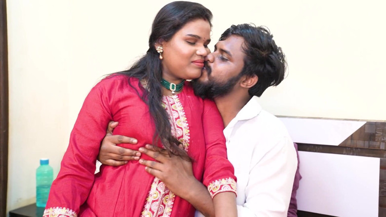 SEXPOSITION69: Meest viraal Indisch Tamil-koppel video volledig romantisch
