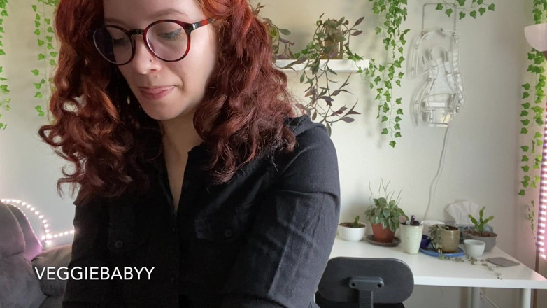 Veggiebabyy: Tsa Agent sente você e fode você
