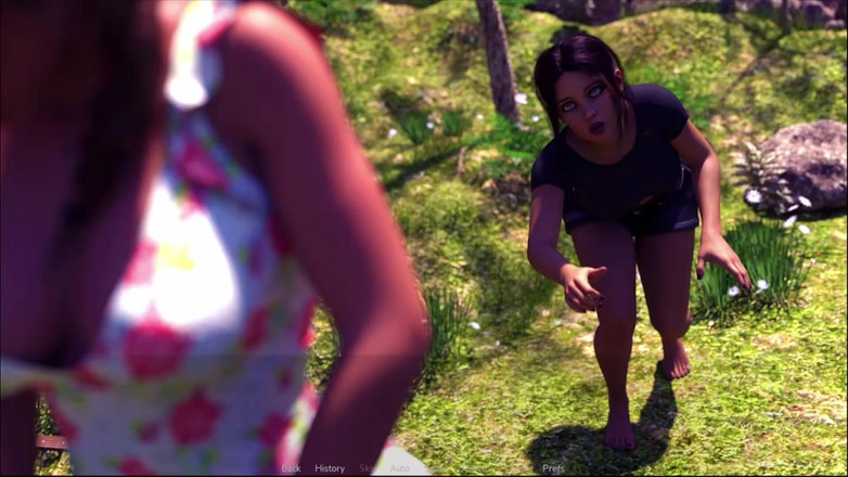 Amaran Futas: Извержение неминуемая игра, часть 2, сезон 5