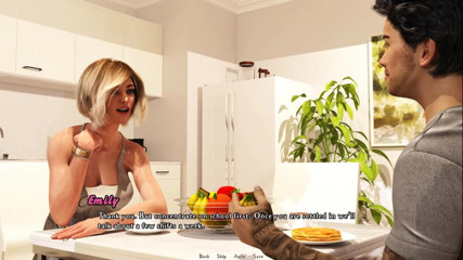 Dirty GamesXxX: 交织：再次见到他的继母-第3集