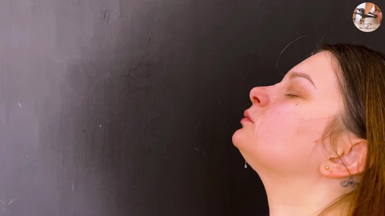 beauty_and_the_other_one: Beste cumshot en ladingen in gezicht, cumpilatie nr. 4