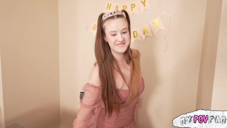 My POV Fam: Giving My Stepdaughter an Unforgettable 18th Birthday