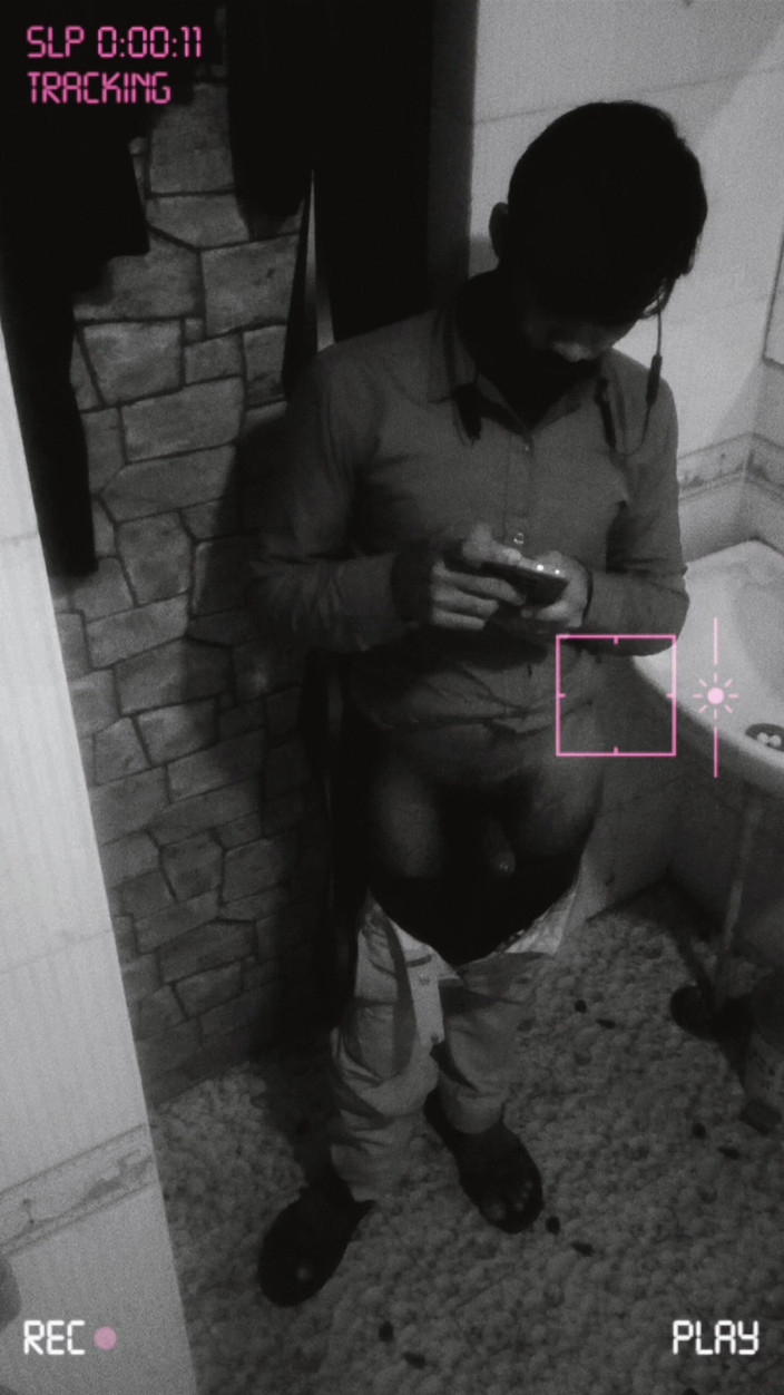 Brijesh 270: Masturbação