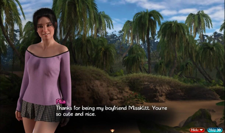 Miss Kitty 2K: Treasure of Nadia - Ep 25 - Tunjukkan Cara Ia Dilakukan oleh Misskitty2k