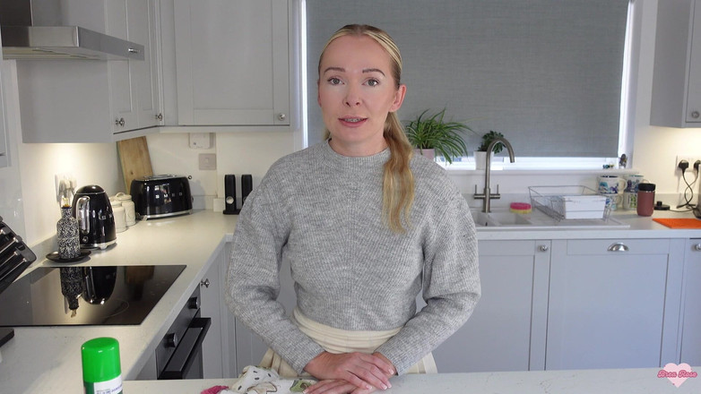 Brea Rose: 药水变成了一个婊子