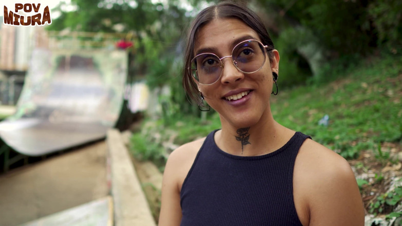 Miura the bull: Casting Girls on Medellin, I Met This Amazing New Girl