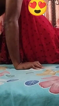 Desi Big Curved Boobs Housewife Touched Big Cock - Part 2