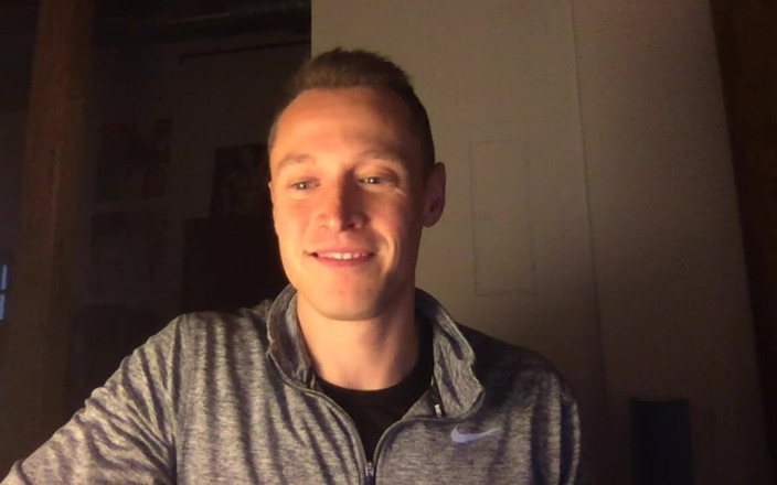 Himeros Backstage: Josh brady: tecniche di accarezzare il cazzo in chat
