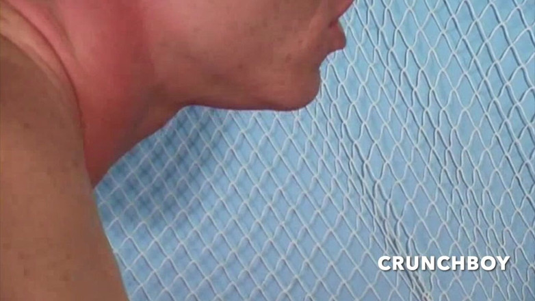 Gaybareback: Двоє молодих латиноамериканців трахаються в 1-й раз