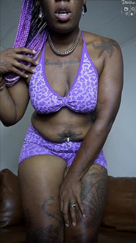 Sua ex-namorada negra