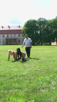 Sadistický kruh tiché utrpení - německý BDSM film