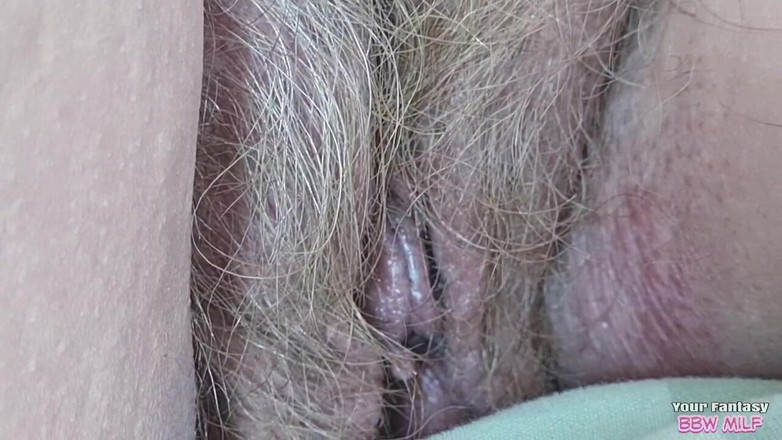 BBW_Wife: BBW MILF Relaxes After a Long Day - Masturbate Over My...