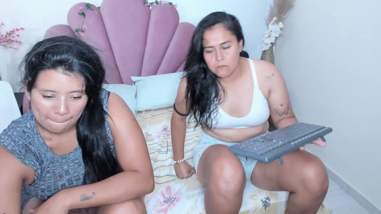 Leona AndJazzlin: Uwielbiam ssać odbyt tej dziewczyny i chcę, żebyś ty ssał mój