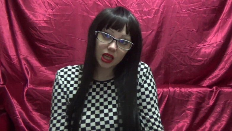 Goddess Misha Goldy: Você será meu clipe executivo comprando escravo, não é?