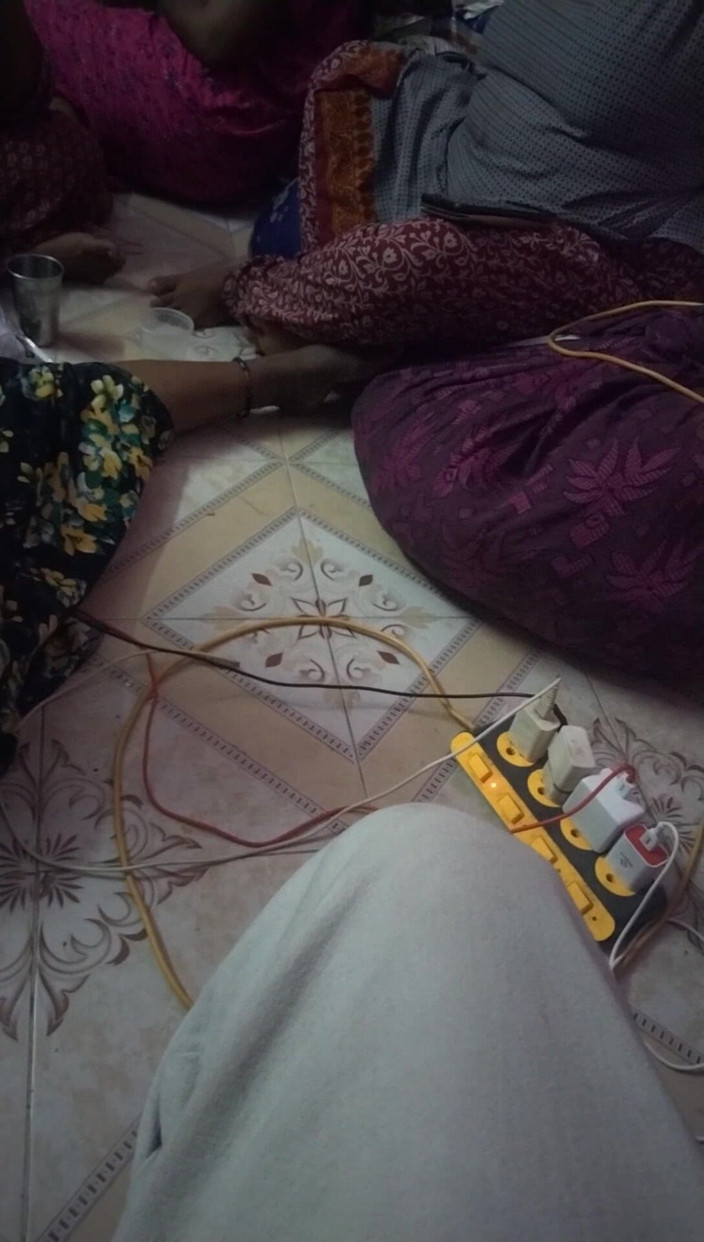 Tamil lesbian: Sexy Dirty Talking About Shoot