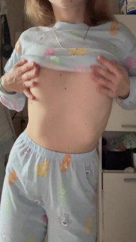Morning Sweet Striptease for Stepdaddy