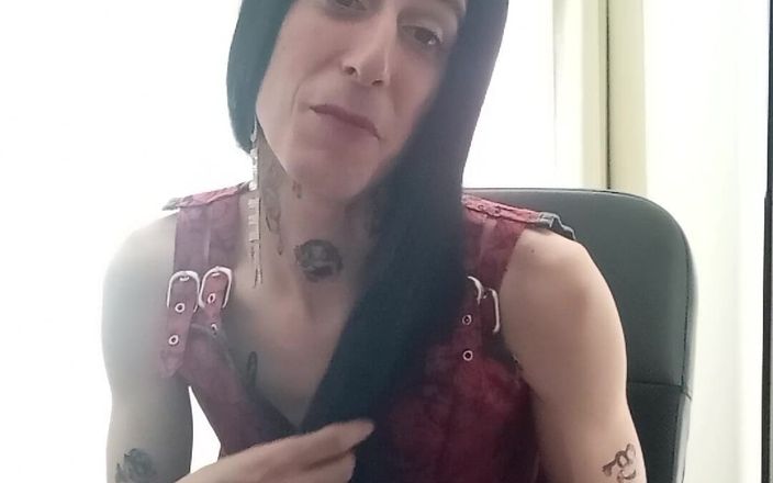 Penelopene27: Crossdresser Exhibicionista