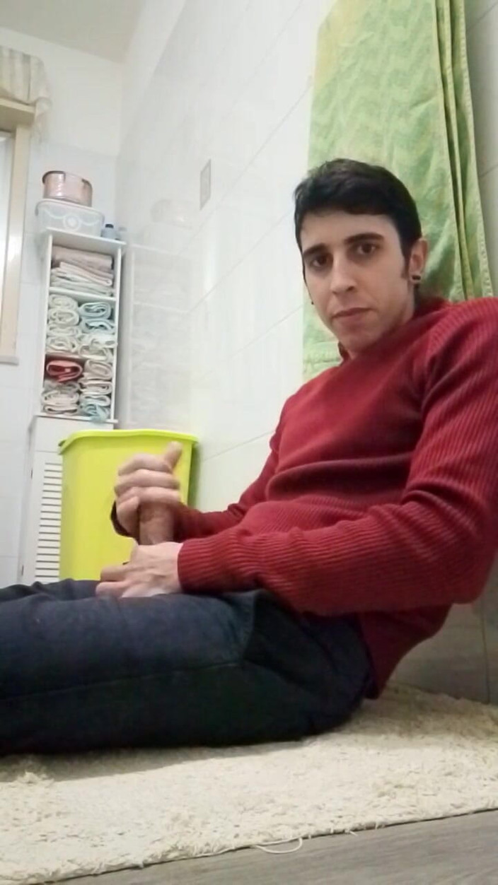 Ricxx97: Onani i Bagno